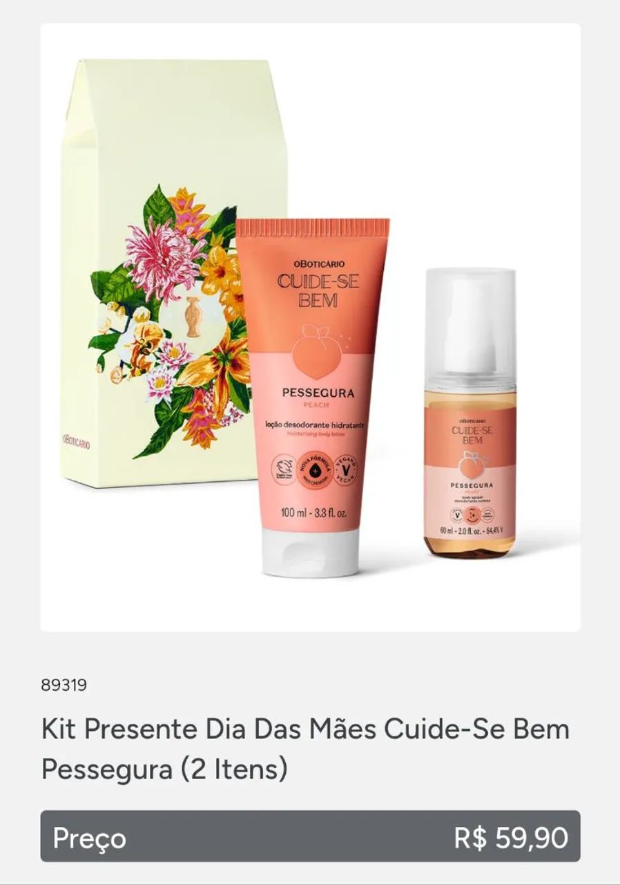 Kits boticário!! - Foto 6