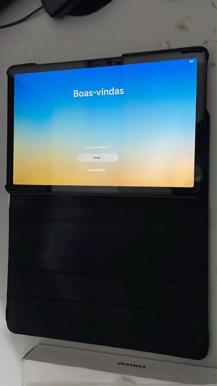 Tablet samsung A11+ muito novo  - Foto 3