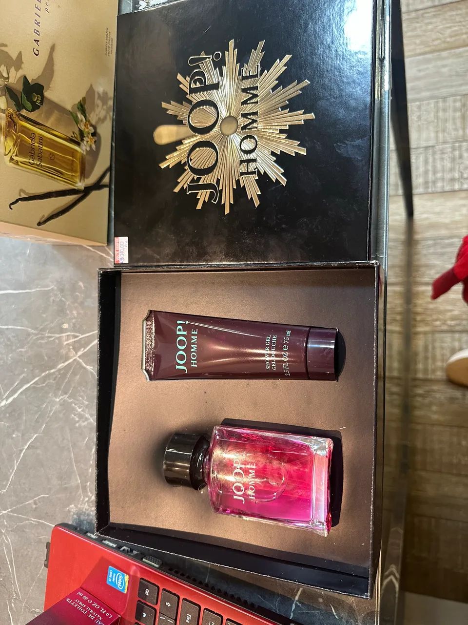 Coffret Joop! Joop Kit - Perfume EDT + Gel de Banho Kit