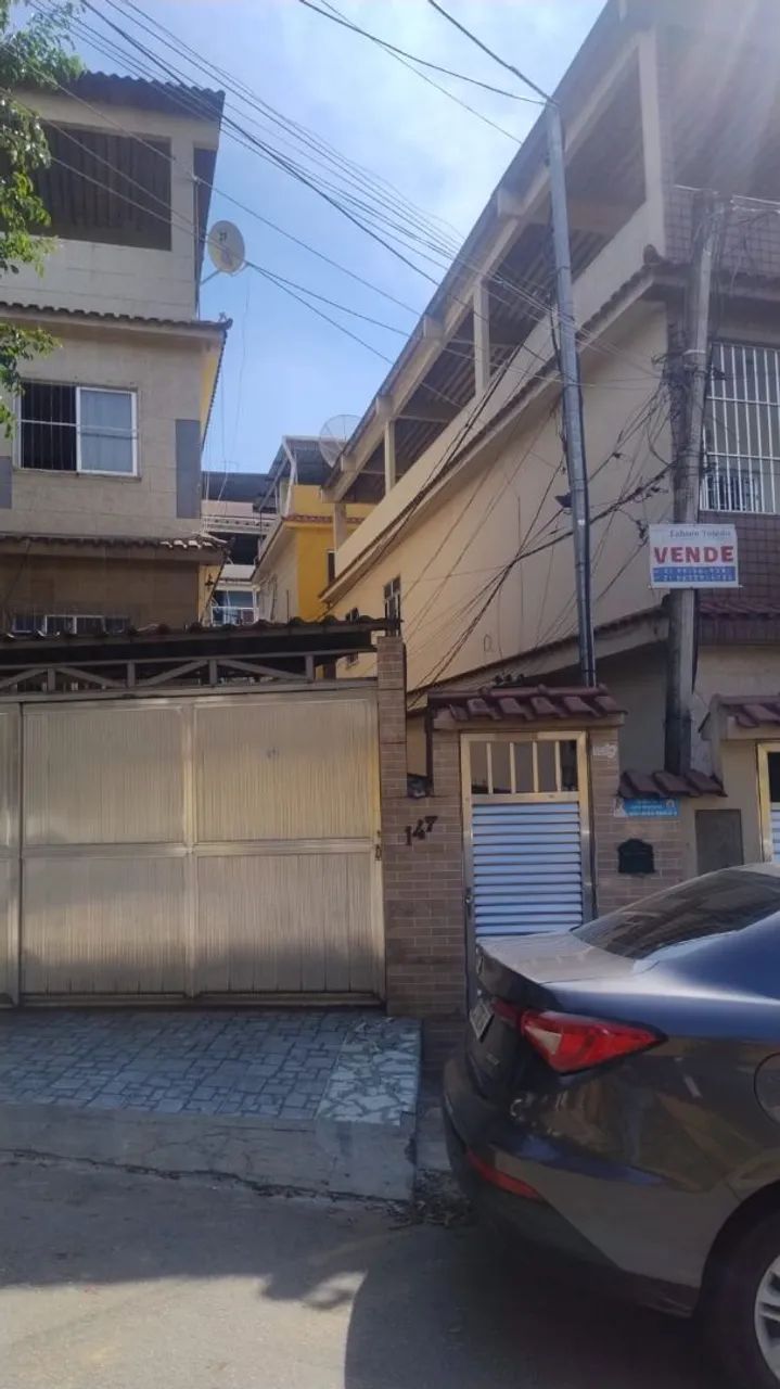 Casa com terraço mto boa! - Foto 2