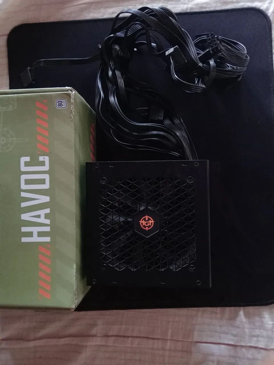 Fonte 500w 