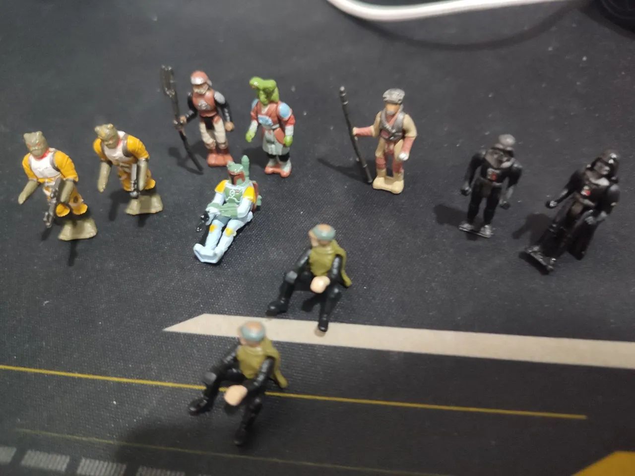 Brinquedo Bonecos STAR WARS - Foto 2