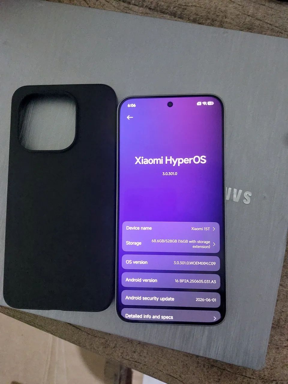 Xiaomi 15t  - Foto 3
