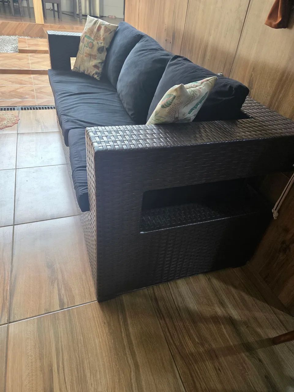 Sofa de fibra sintetica  - Foto 2