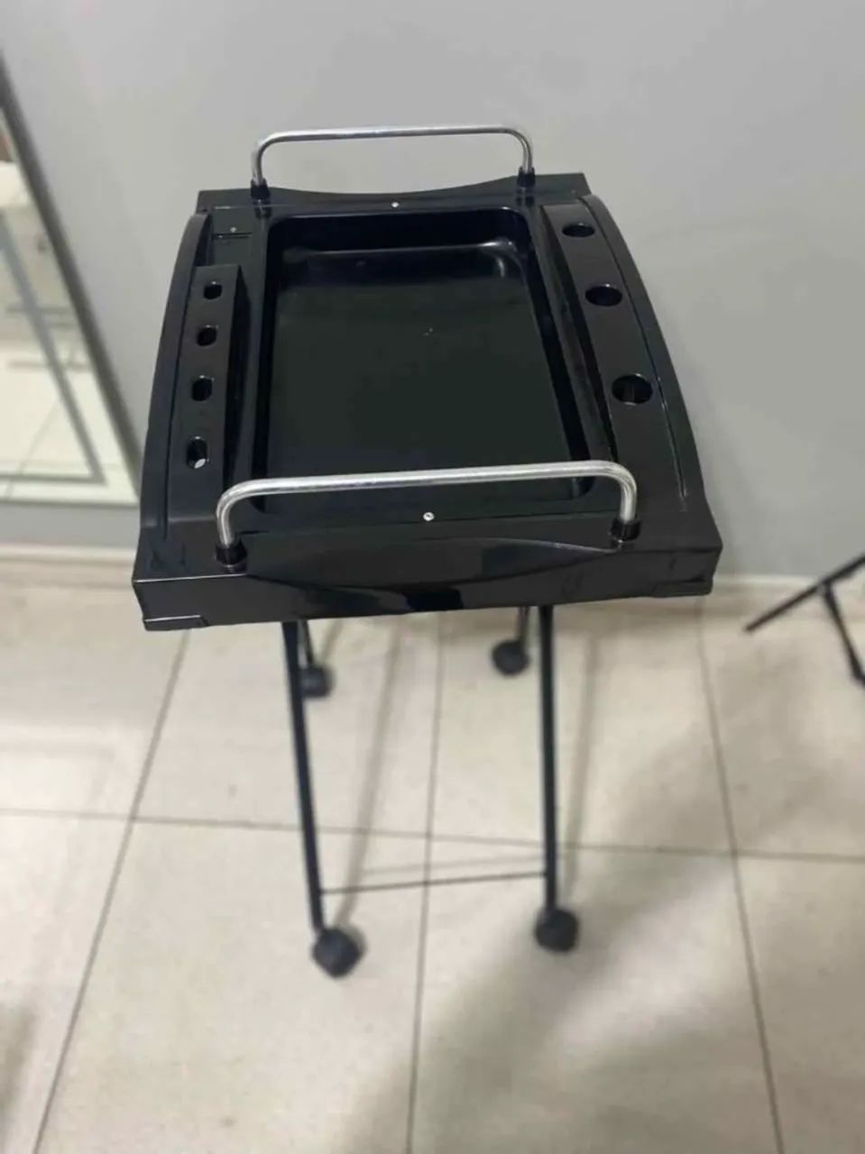 Carrinho Auxiliar Dobrável - Foto 3
