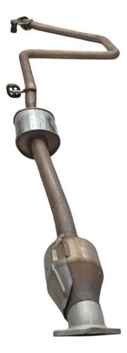 Catalisador de Escapamento Kia Niro Hybrid 1.6 2023 2024 - Foto 3