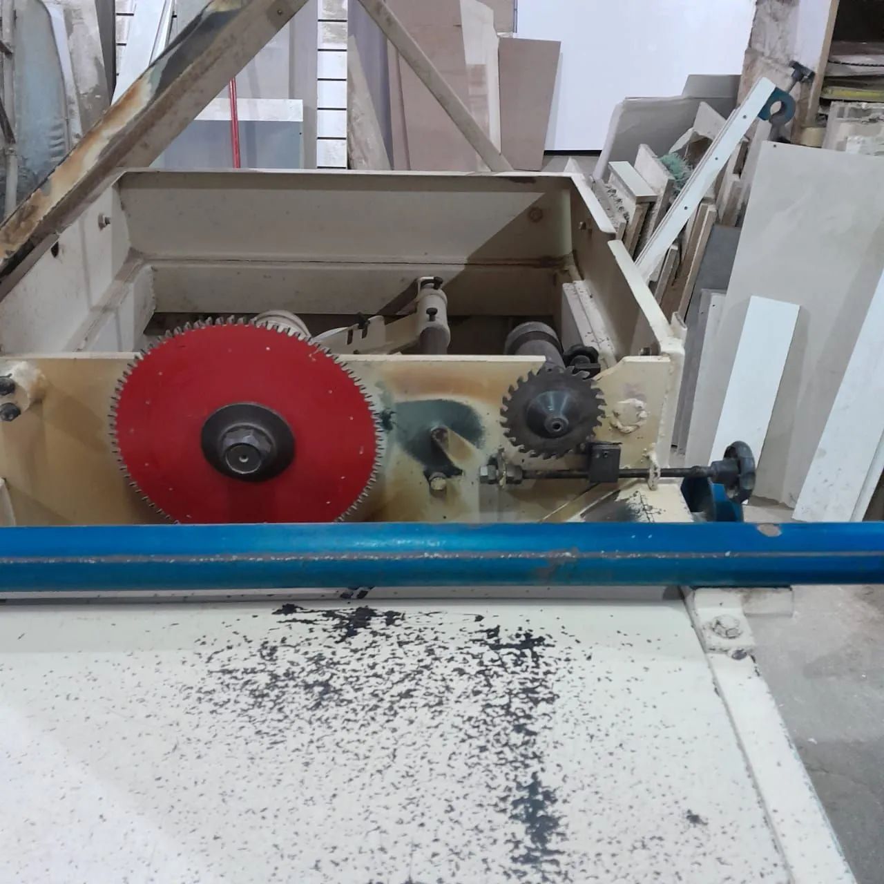 Máquina esquadrejadeira - Foto 2