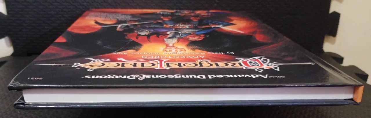 RPG - Dragonlance Adventures - Foto 5