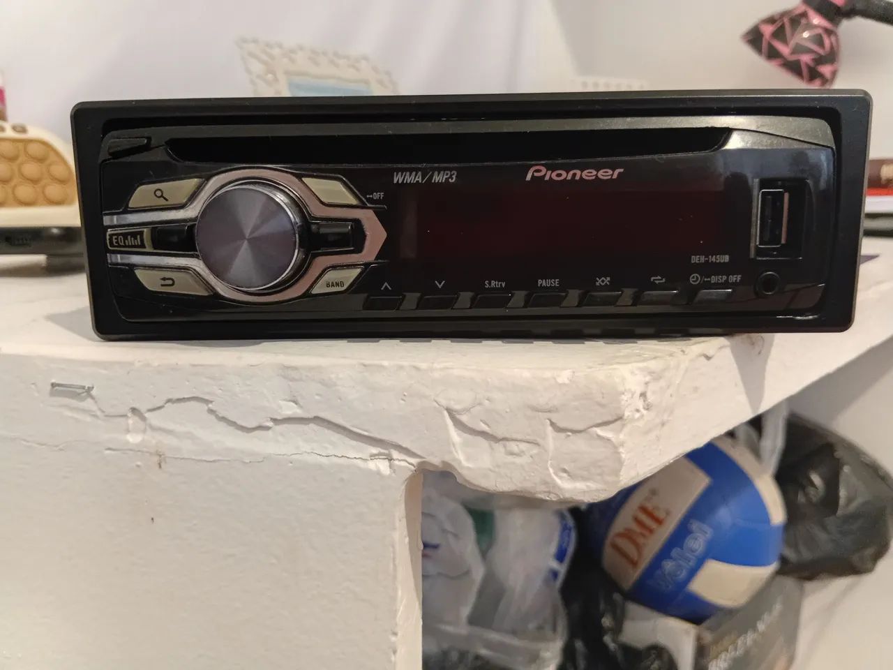 Radio para carro pioneer  - Foto 2