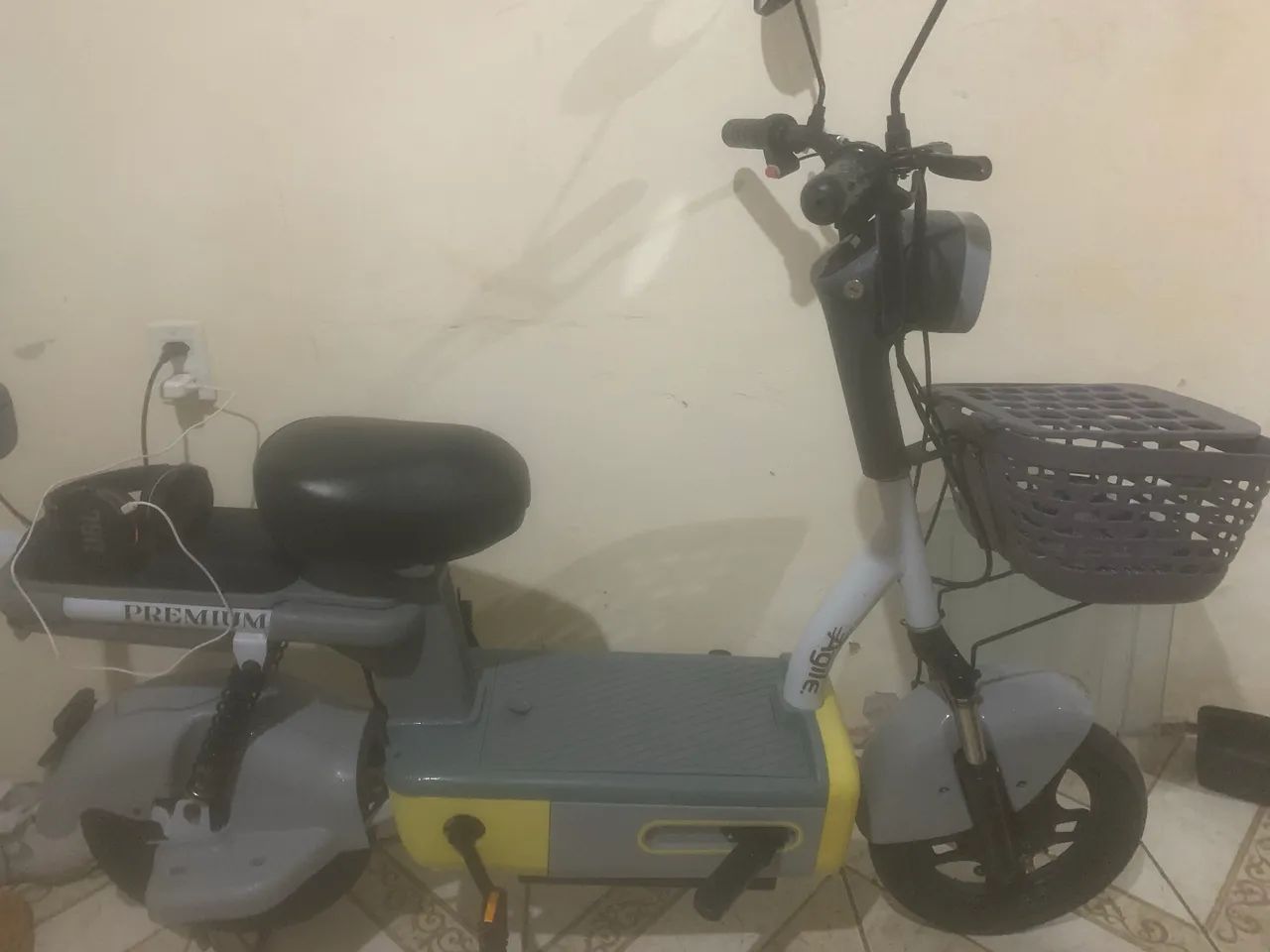 Bicicleta Elétrica  - Foto 2