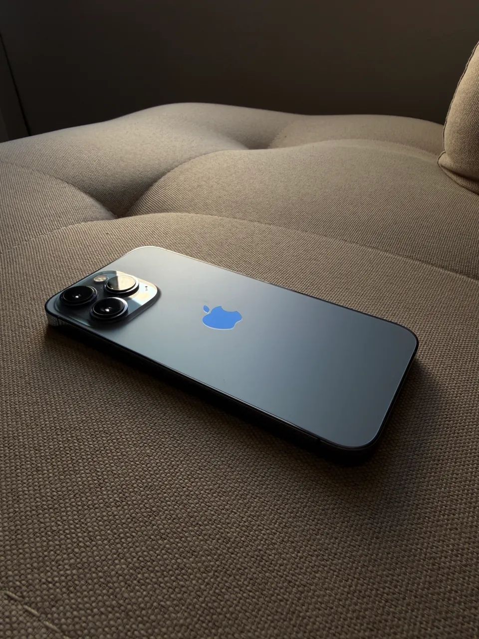 iPhone 13 Pro 128gb azul  - Foto 2