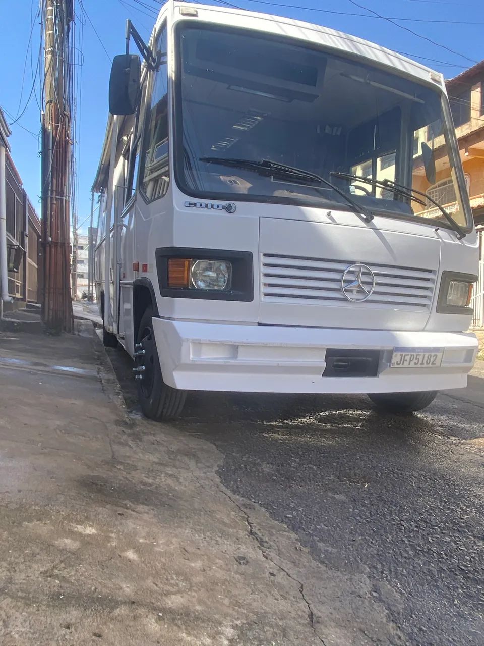 Motorhome MB 710 - Foto 3