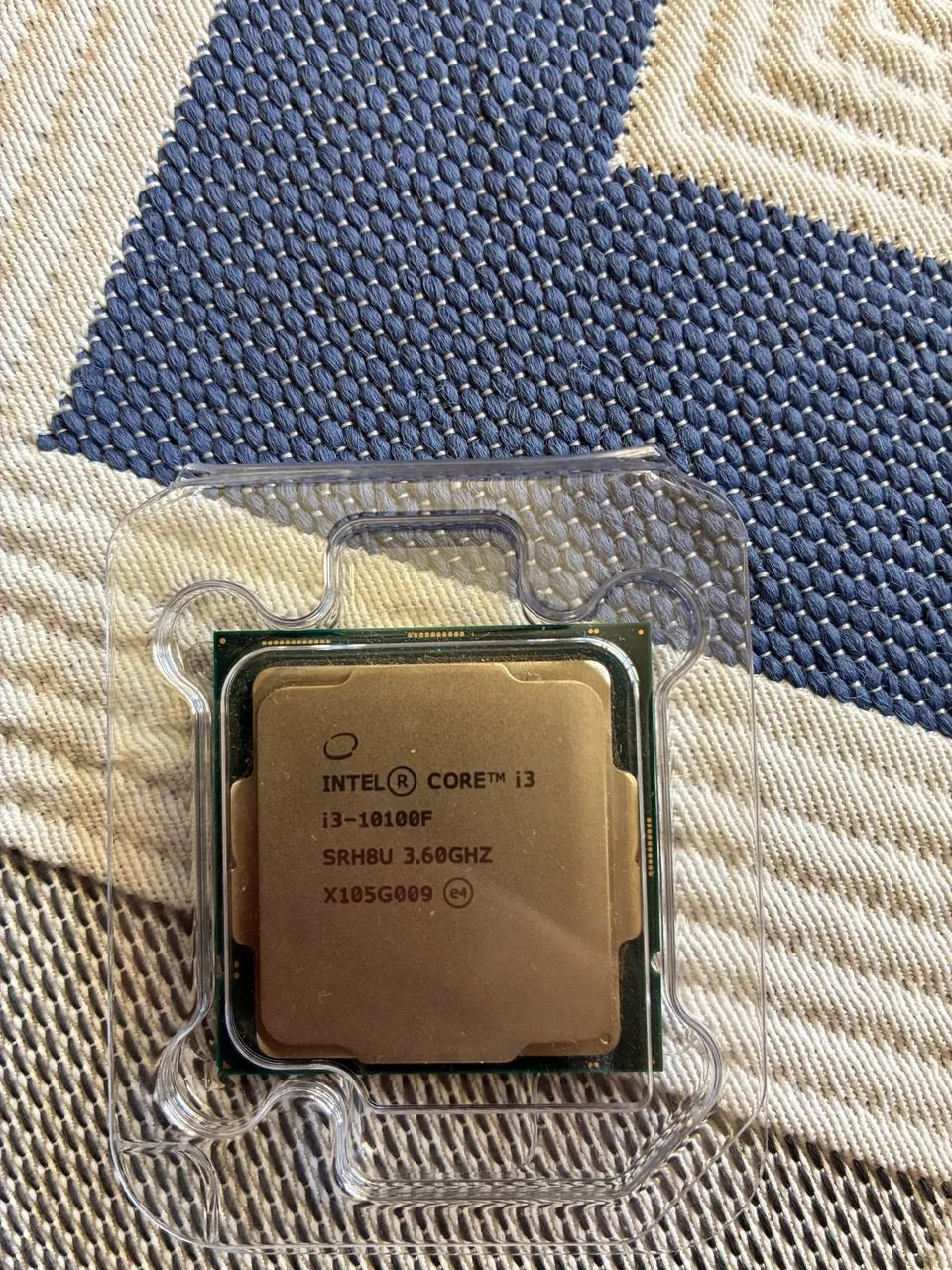 processador Intel i3 décima geração  - Foto 3