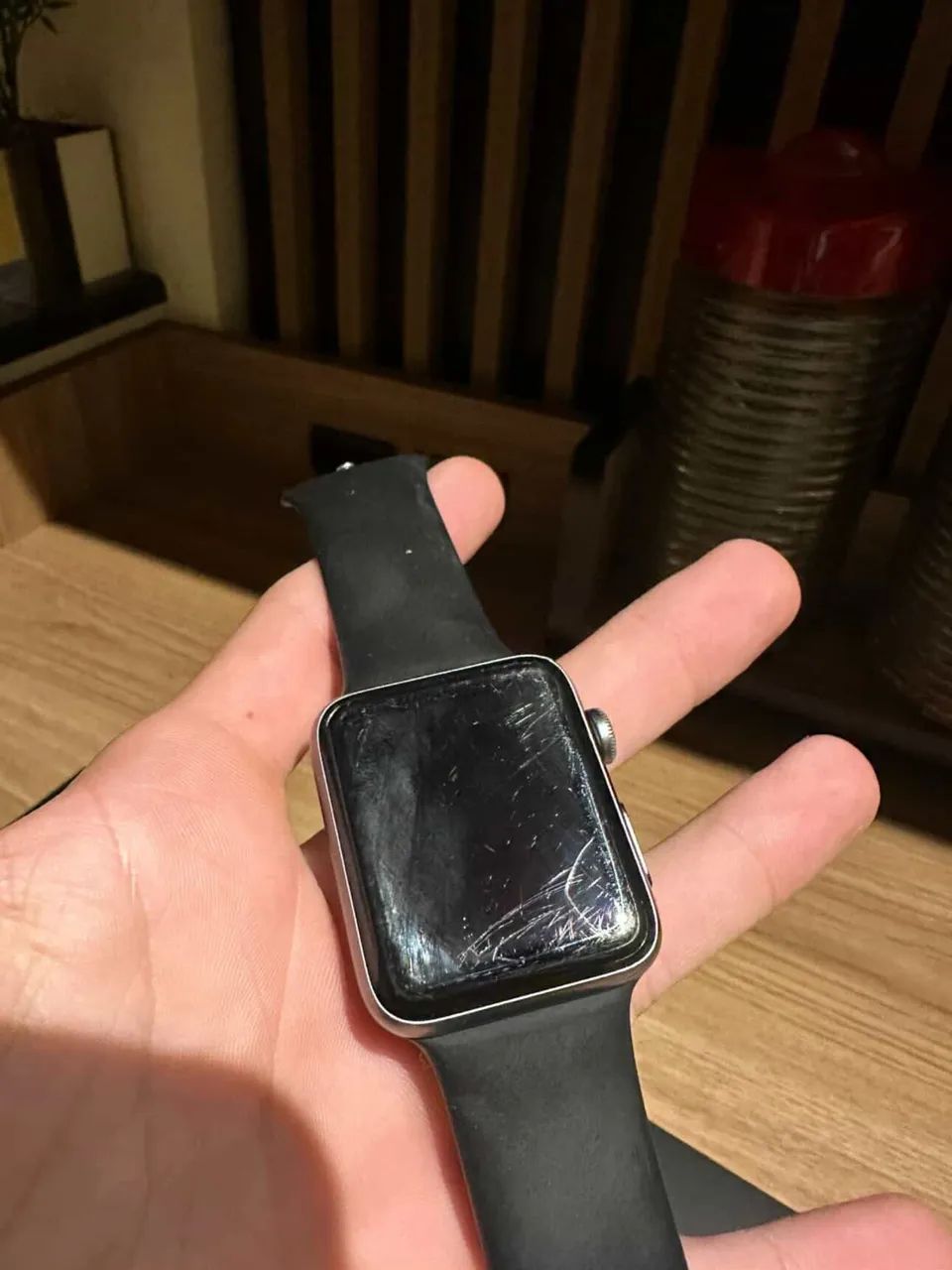 Apple Watch séries 3  - Foto 3