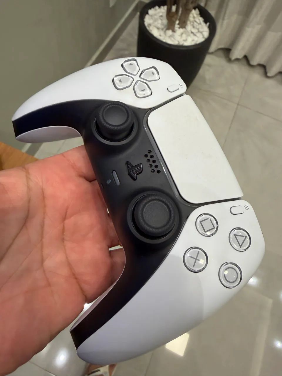 Controle PS5 - com Paddle Shift