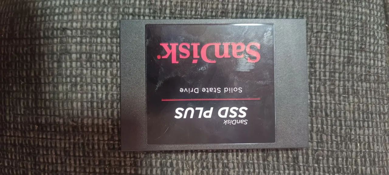 SSD 500 gb  - Foto 2