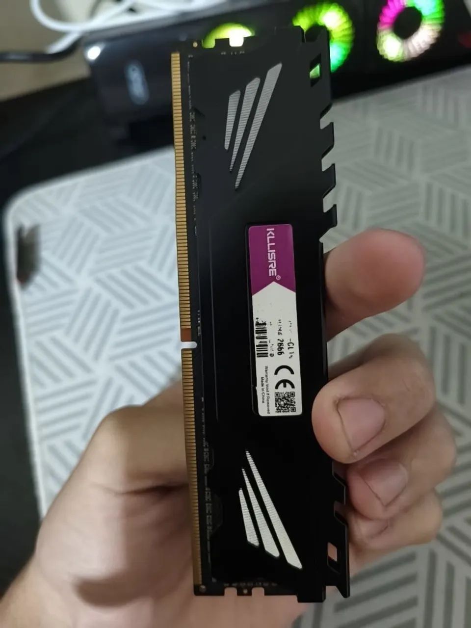 Memória ram ddr4 16gb  - Foto 2