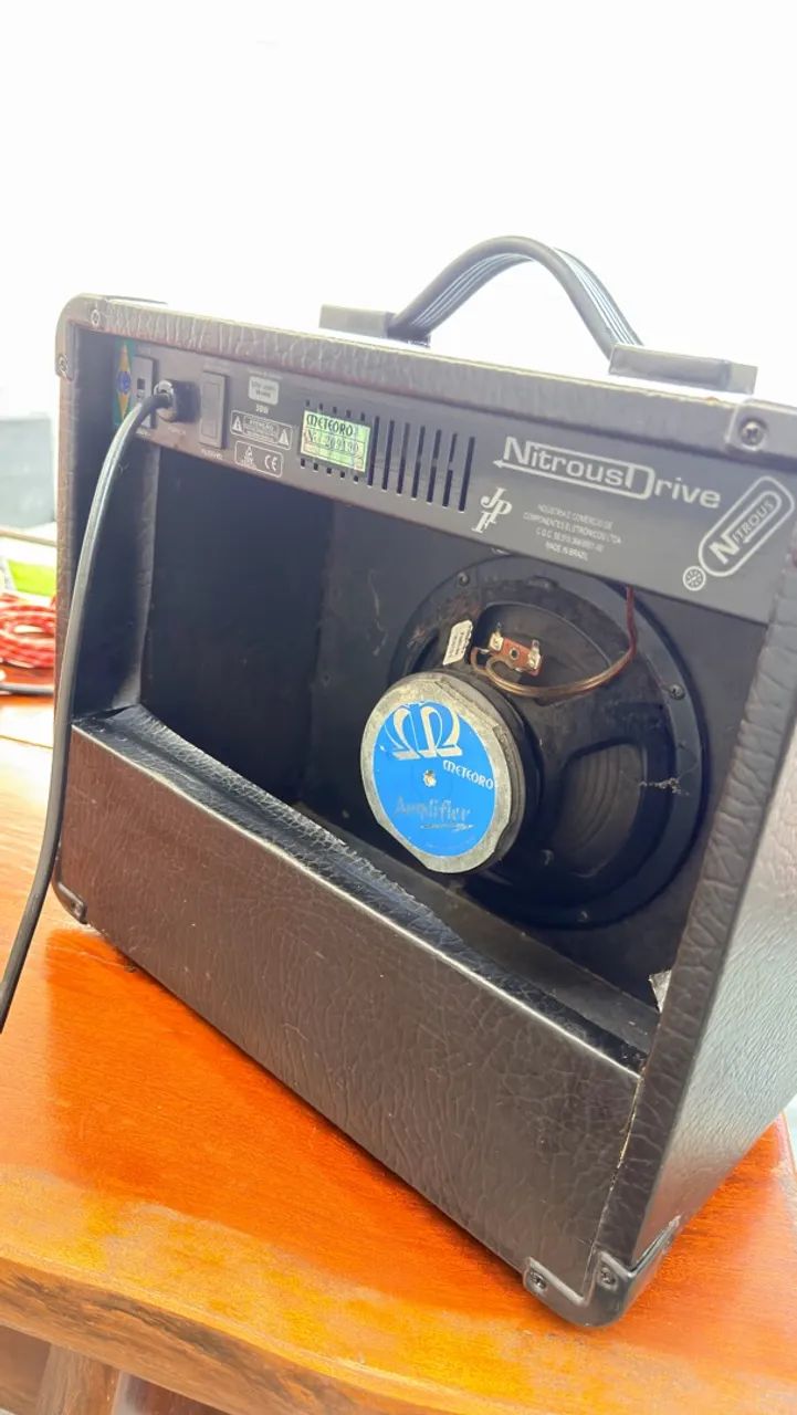 Amplificador e mesa de som  - Foto 4