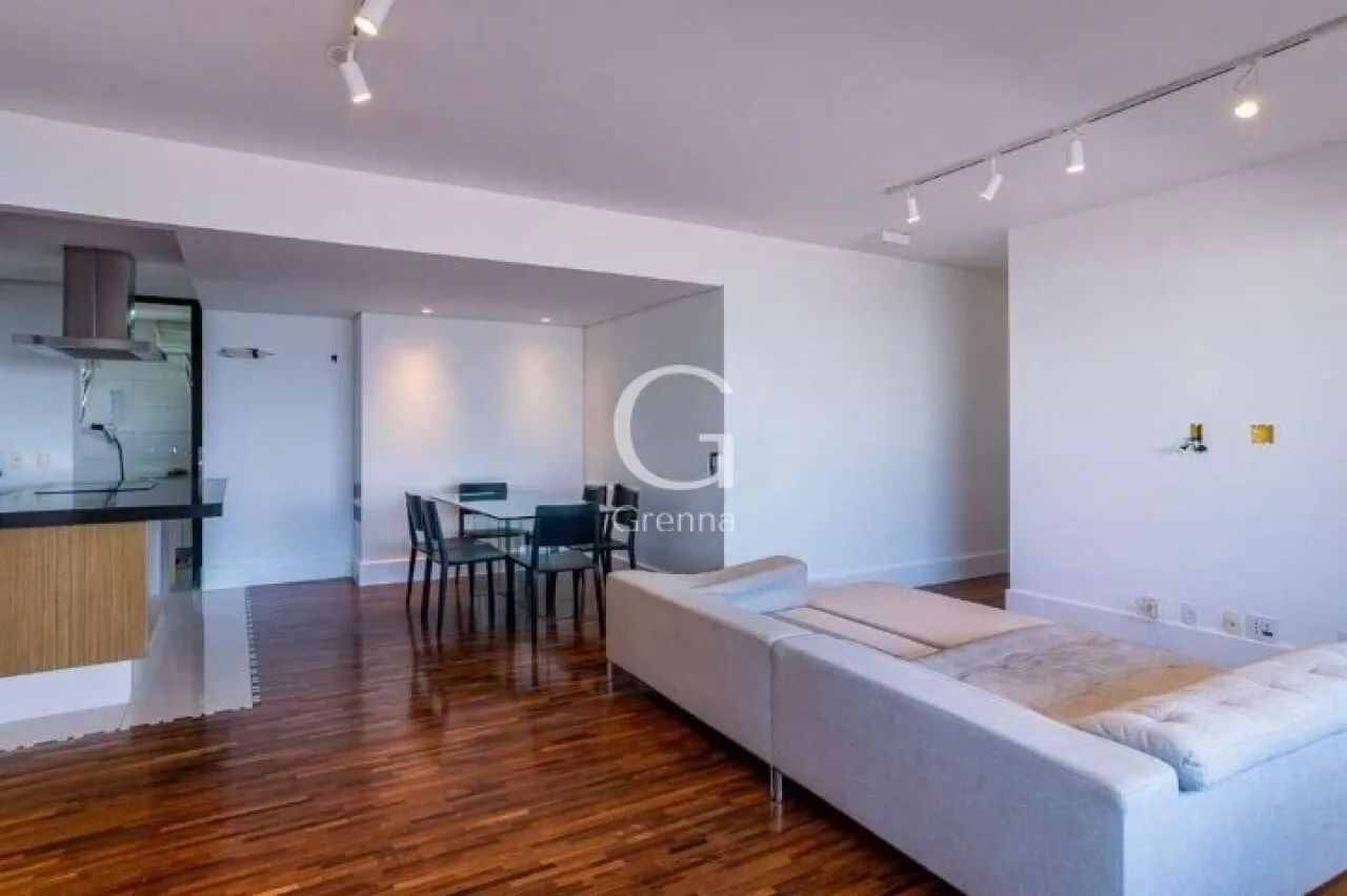 Apartamento para locação com 120m² em Brooklin - SP - Foto 2