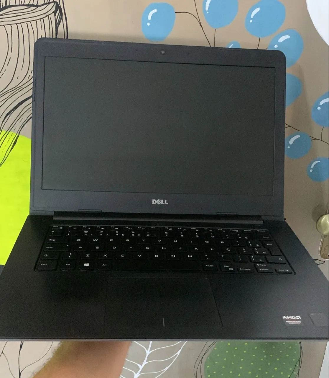 Notebook DELL i7 com Placa Gráfica  - Foto 3