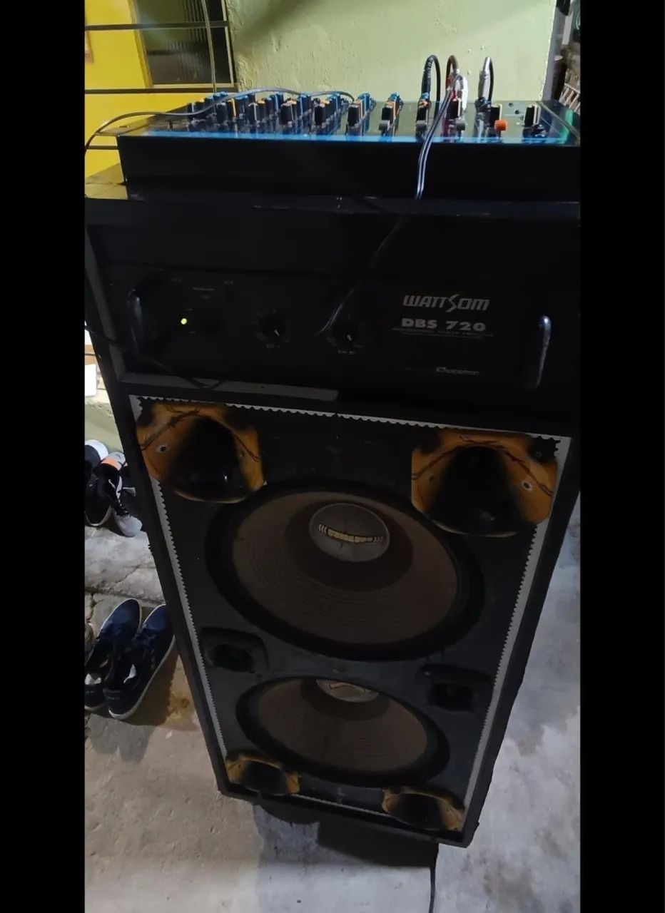 Som com mesa  - Foto 2