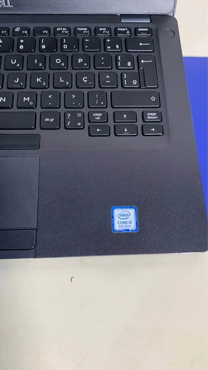Notebook Dell i5 8º geração Semi-Novo - Foto 4