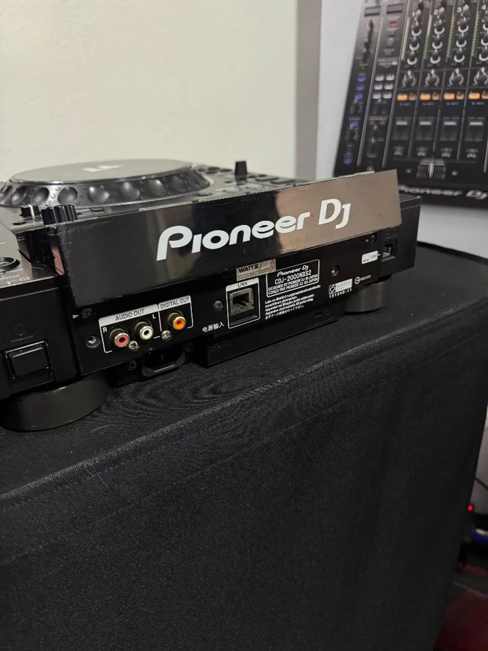 Kit Cdj 2000 nexus 2 + Djm 900 nexus 2 -Pioneer - Foto 3