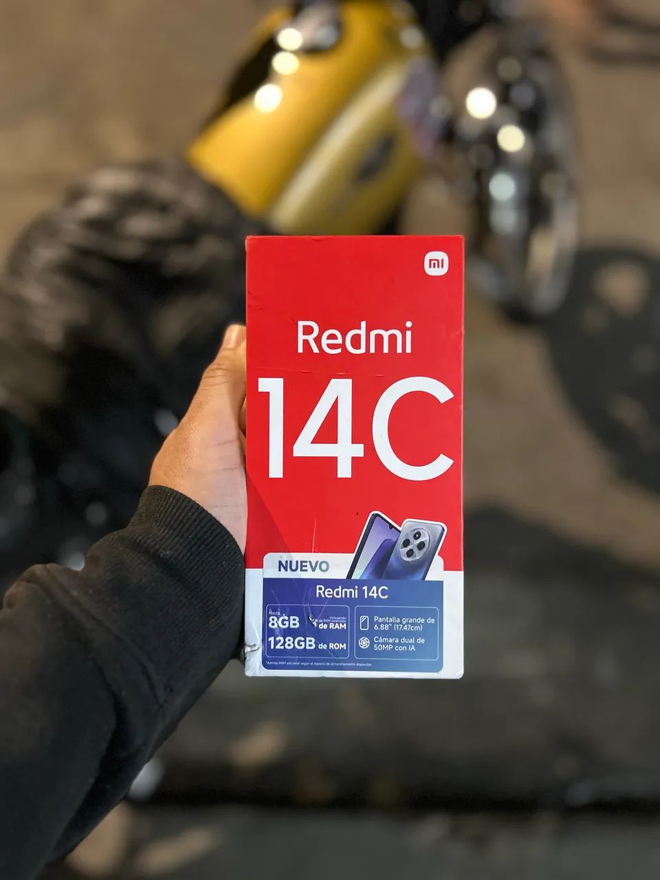 REDMI 14C - Foto 3