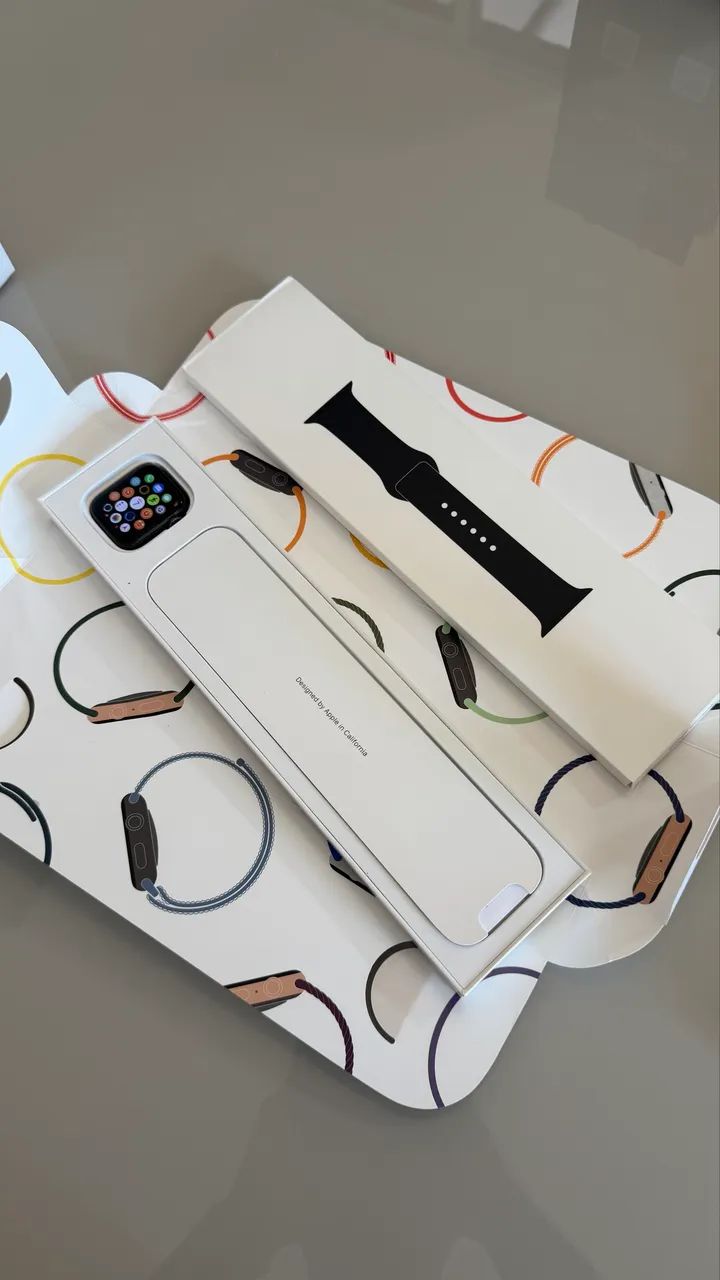 Apple Watch SE 40mm gps + lte