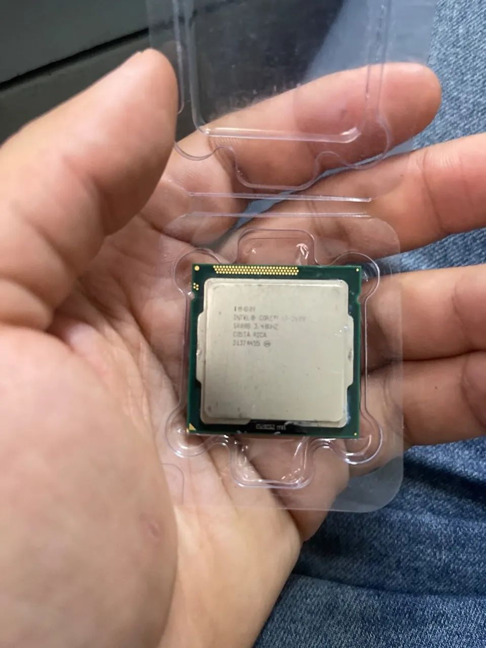Processador intel core i7 2600
