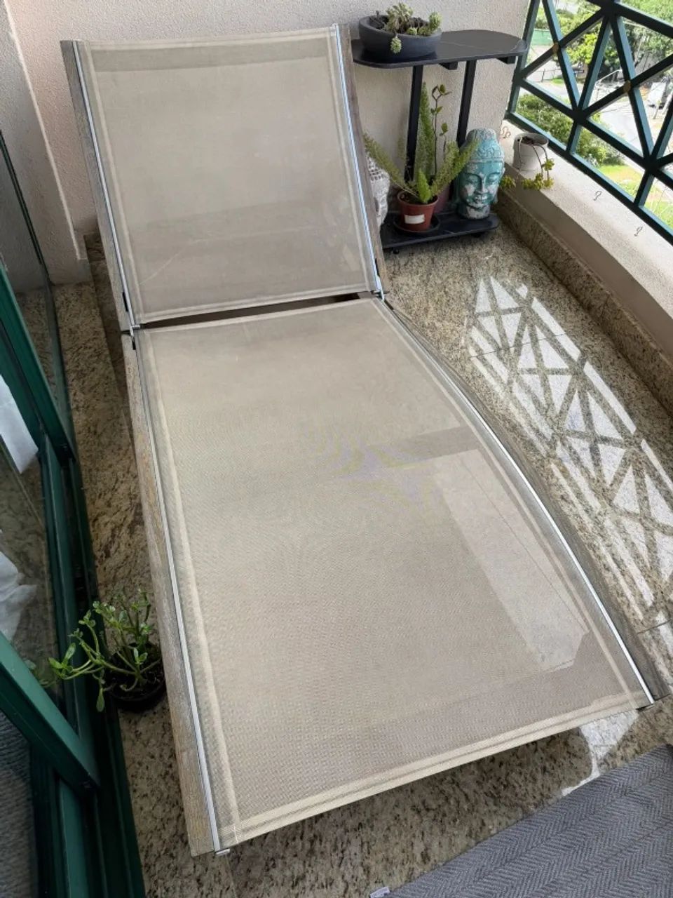 Espreguiçadeira Cheise - Foto 2