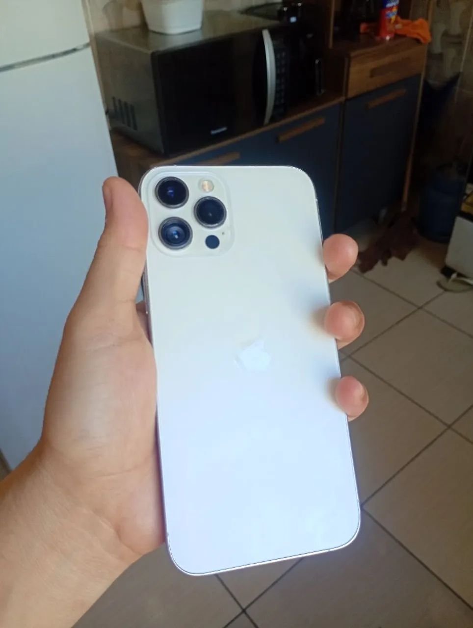 iPhone 12 pro Max 128GB top  - Foto 4