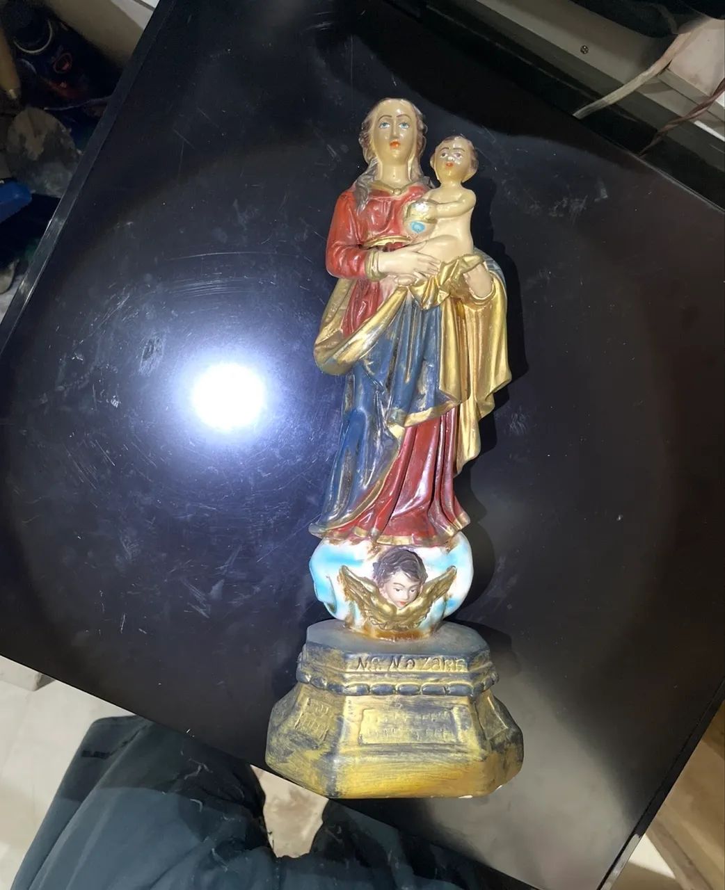 Estatueta de decoração - Foto 2