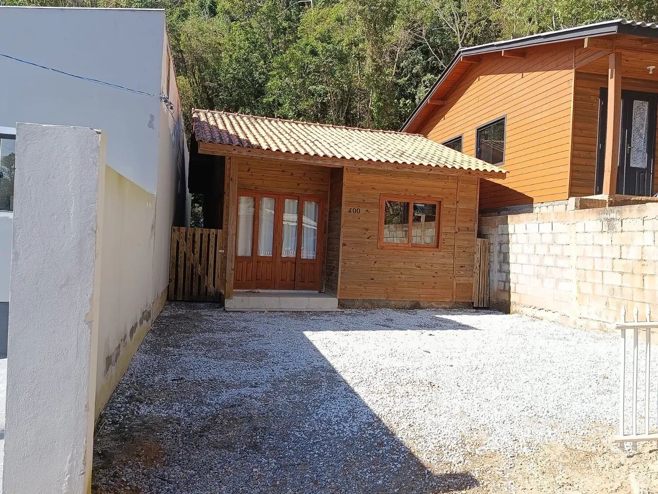 CASA NO RIBEIRAO DA ILHA 2KM DA PRAIA - Foto 2