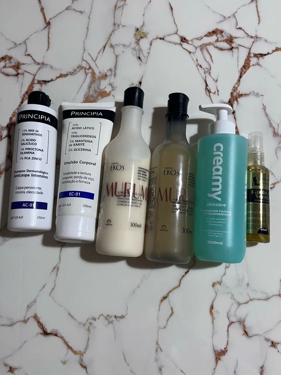 Produtos desapegos