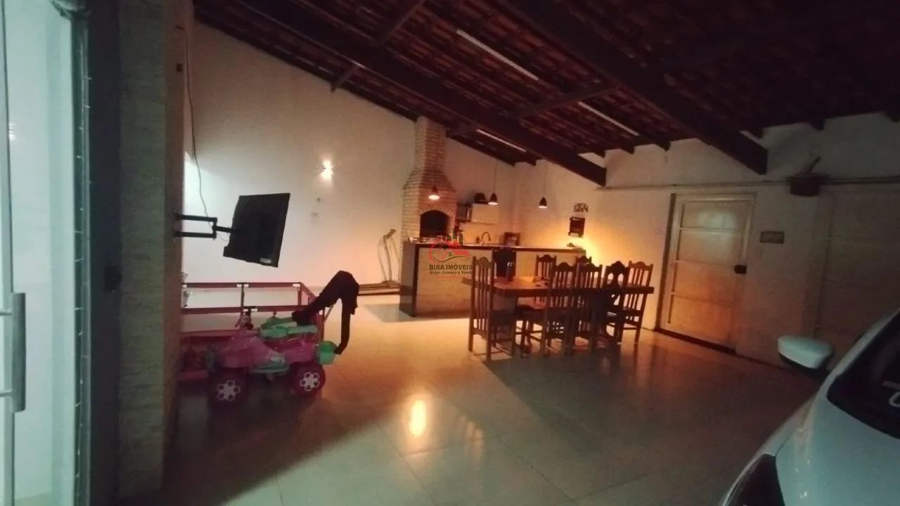 Casa com Área Gourmet e Churrasqueira - 2 Quartos - Bairro Morumbi