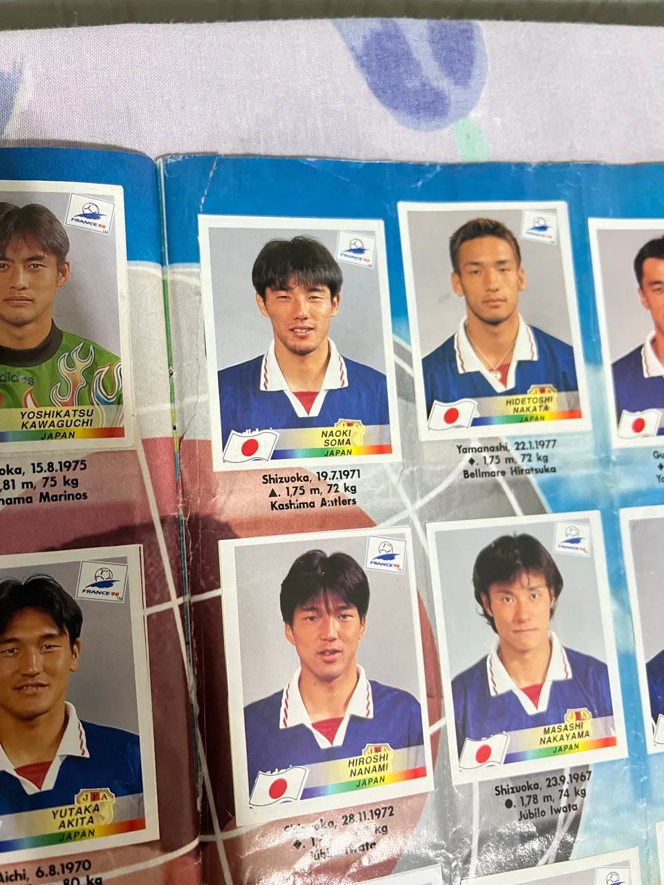 Album copa 1998 completo - Foto 4