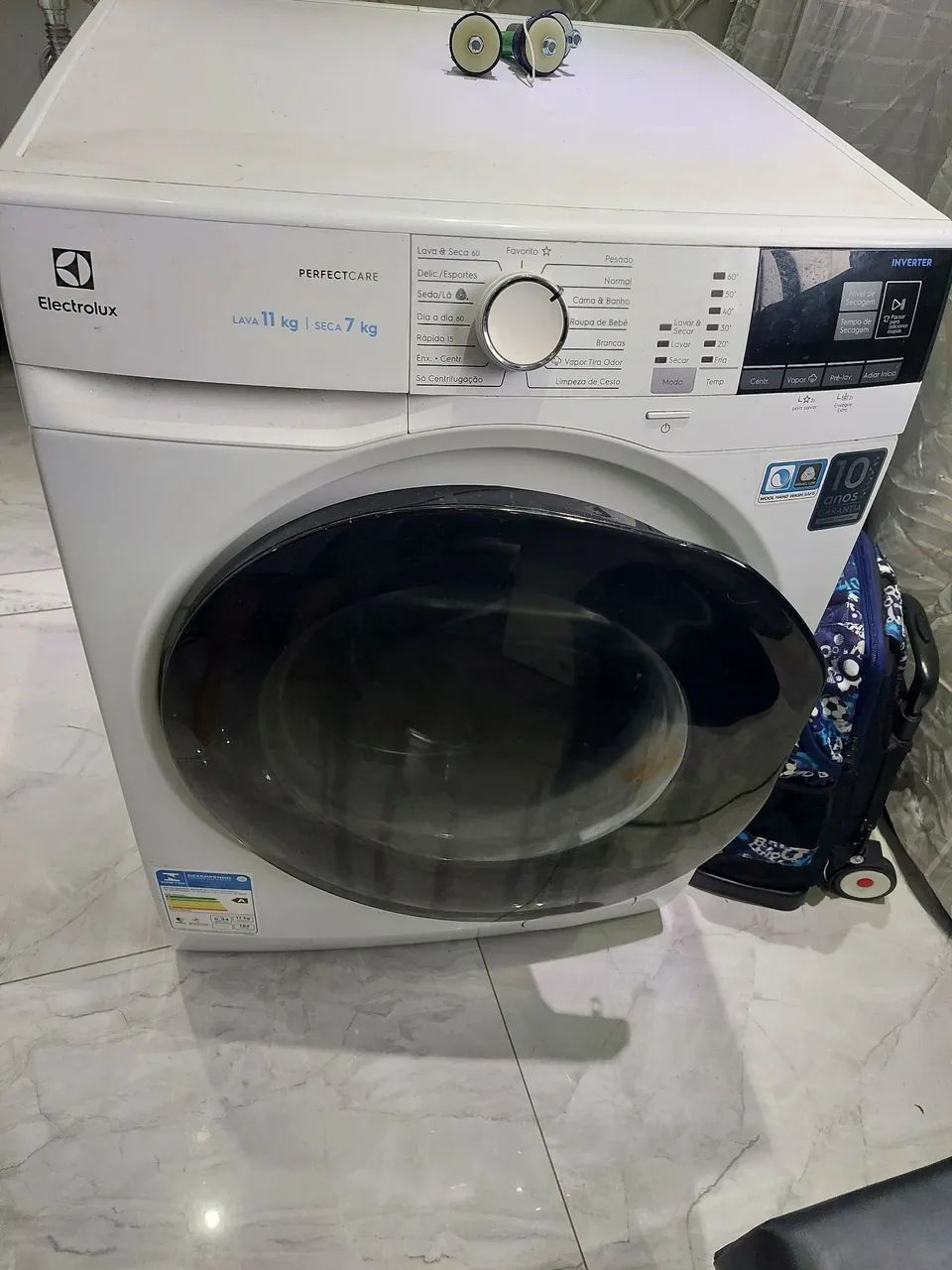 Maquina Lava e Seca Electrolux  - Foto 4