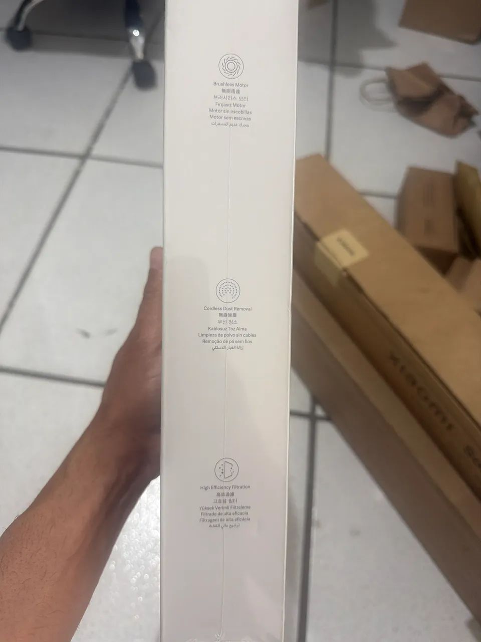 Mi Vacuum Cleaner Mini Xiaomi  - Foto 4