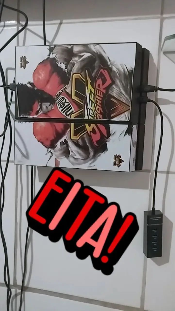Ps4 FAT $1.100