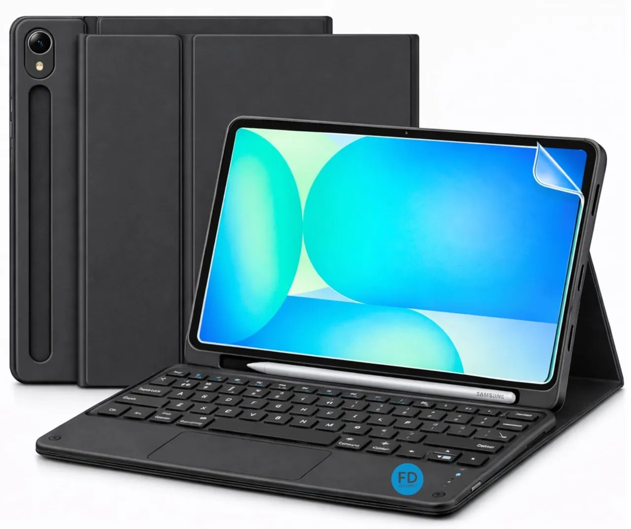 Samsung Galaxy Tab S10 Lite na garantia + capa original + capa teclado - Foto 3