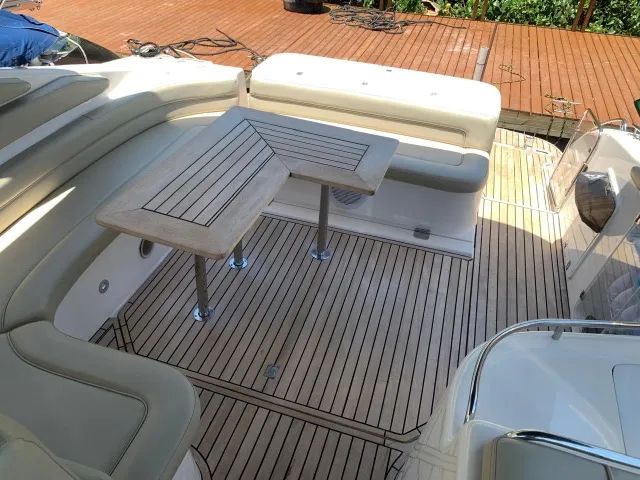 PHANTOM 360 SCHAEFER YACHTS 2008 - COMPLETA, A DIESEL - Foto 3