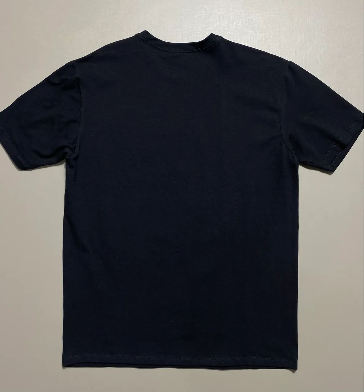 Camiseta Lac Preto/Branco - Foto 4