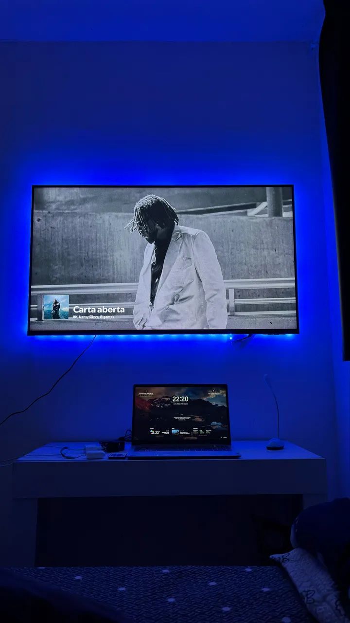 SMART TV 50 POLEGADAS  - Foto 2