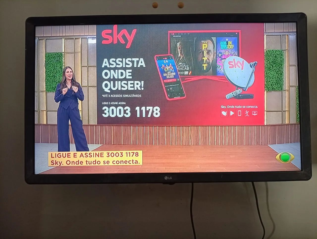 Tv LG  - Foto 2
