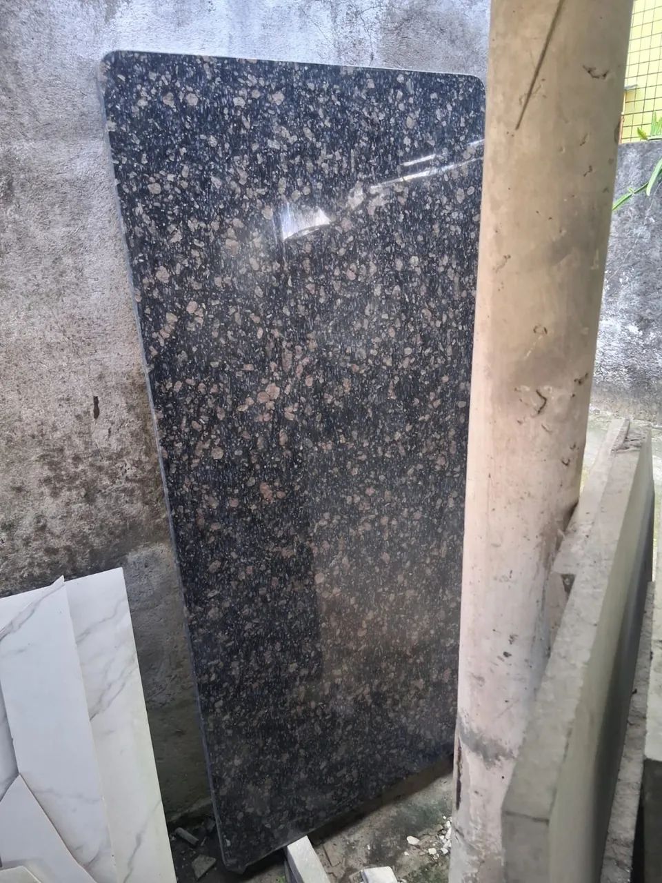 Tampo de Mesa de granito