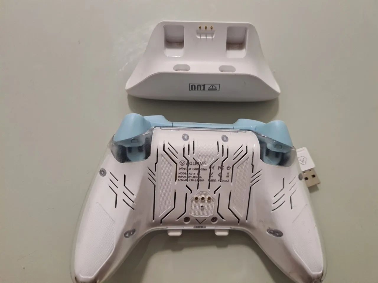 Controle Aolion K10 - Foto 4