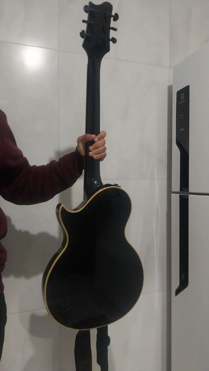 Guitarra Golden strimberg  - Foto 3