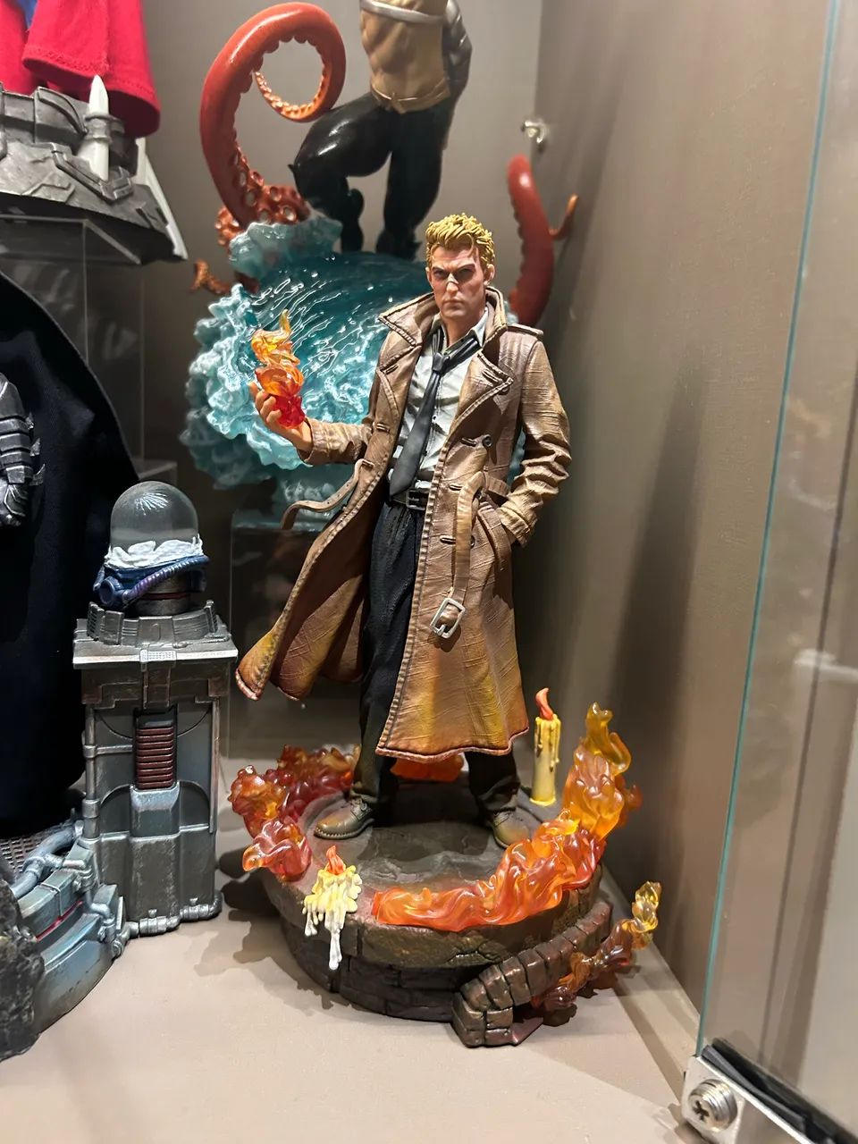 John Costantine IRON STUDIOS 1:10 - Foto 3