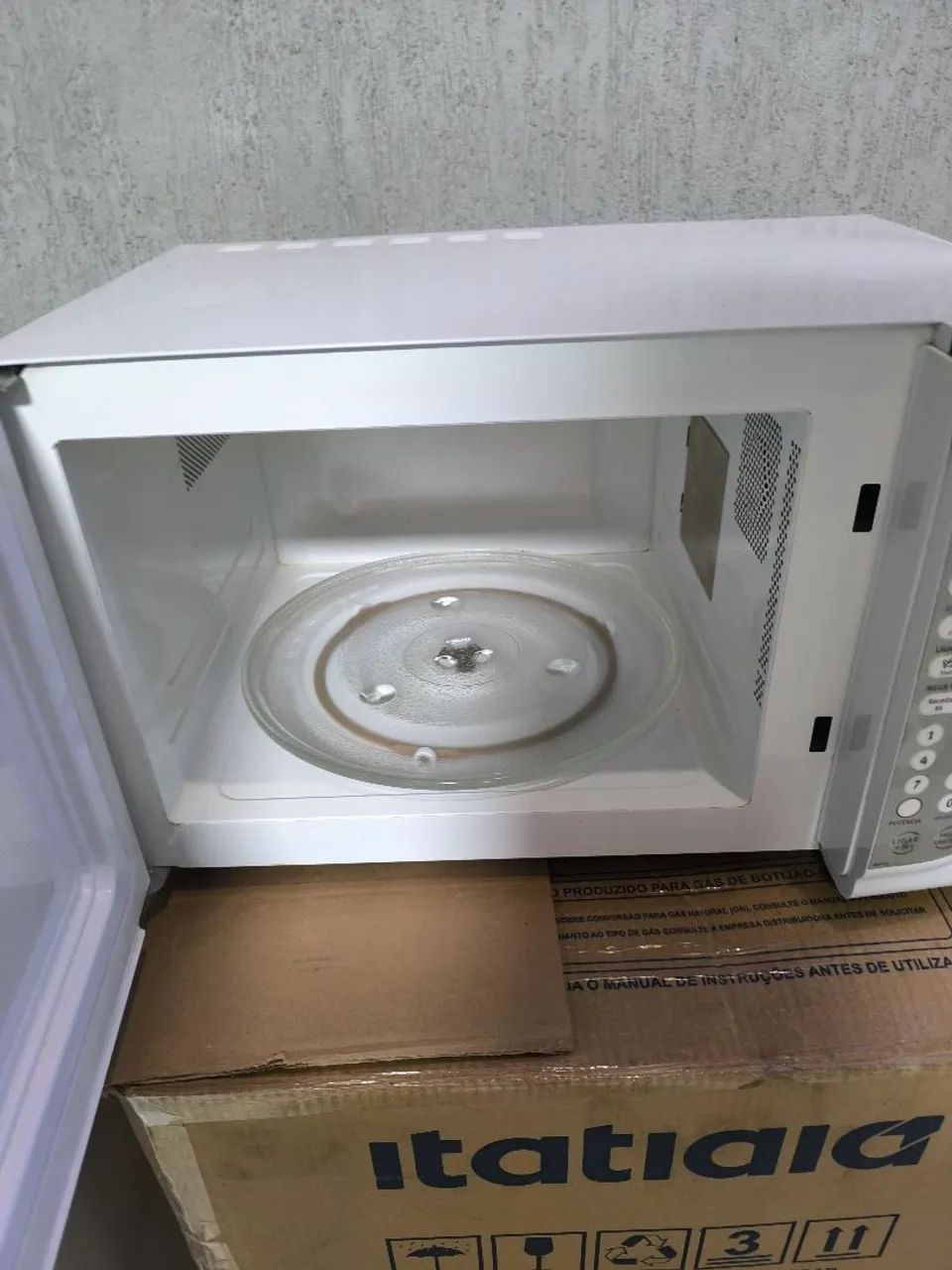 Microondas Electrolux 31 Litros  - Foto 2